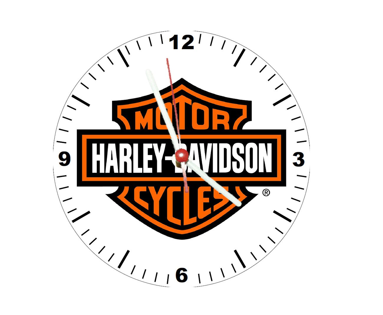 Relógio All Classics Harley Davidson Emblema