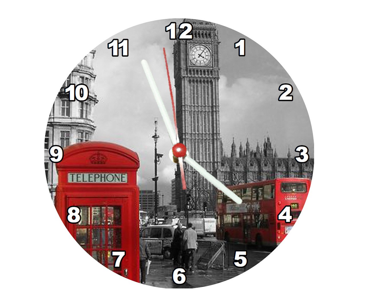 Relógio All Classics Londres Telephone