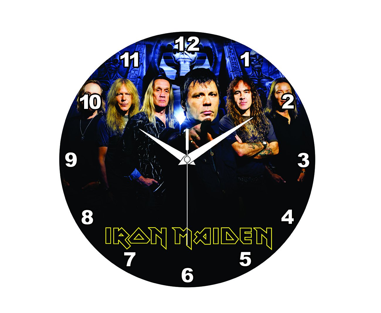 Relógio All Classics Iron Maiden