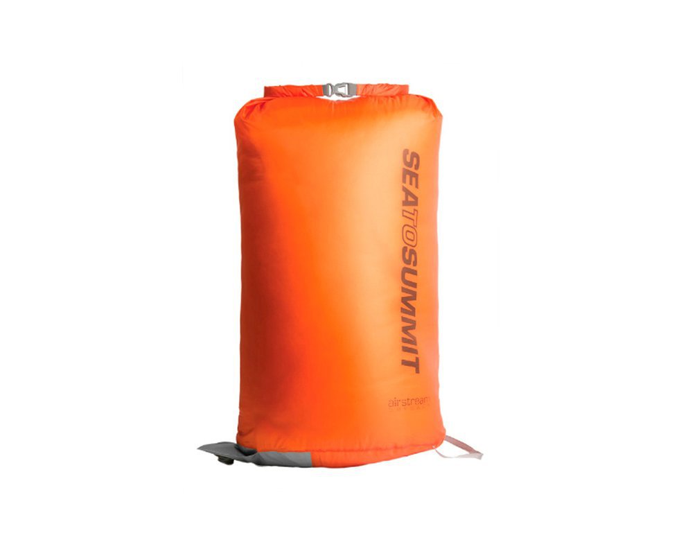 Saco Estanque Sea To Summit Air Strem Laranja