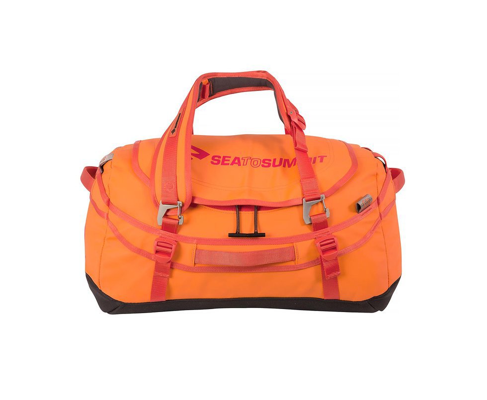 Mala Sea To Summit Duffle Bag 45l Laranja