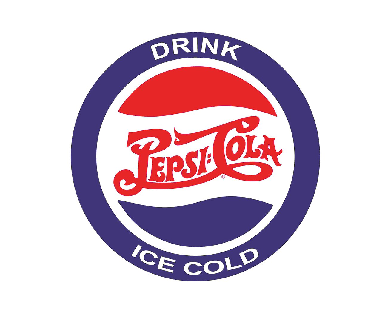 Placa All Classics Pepsi Cola R