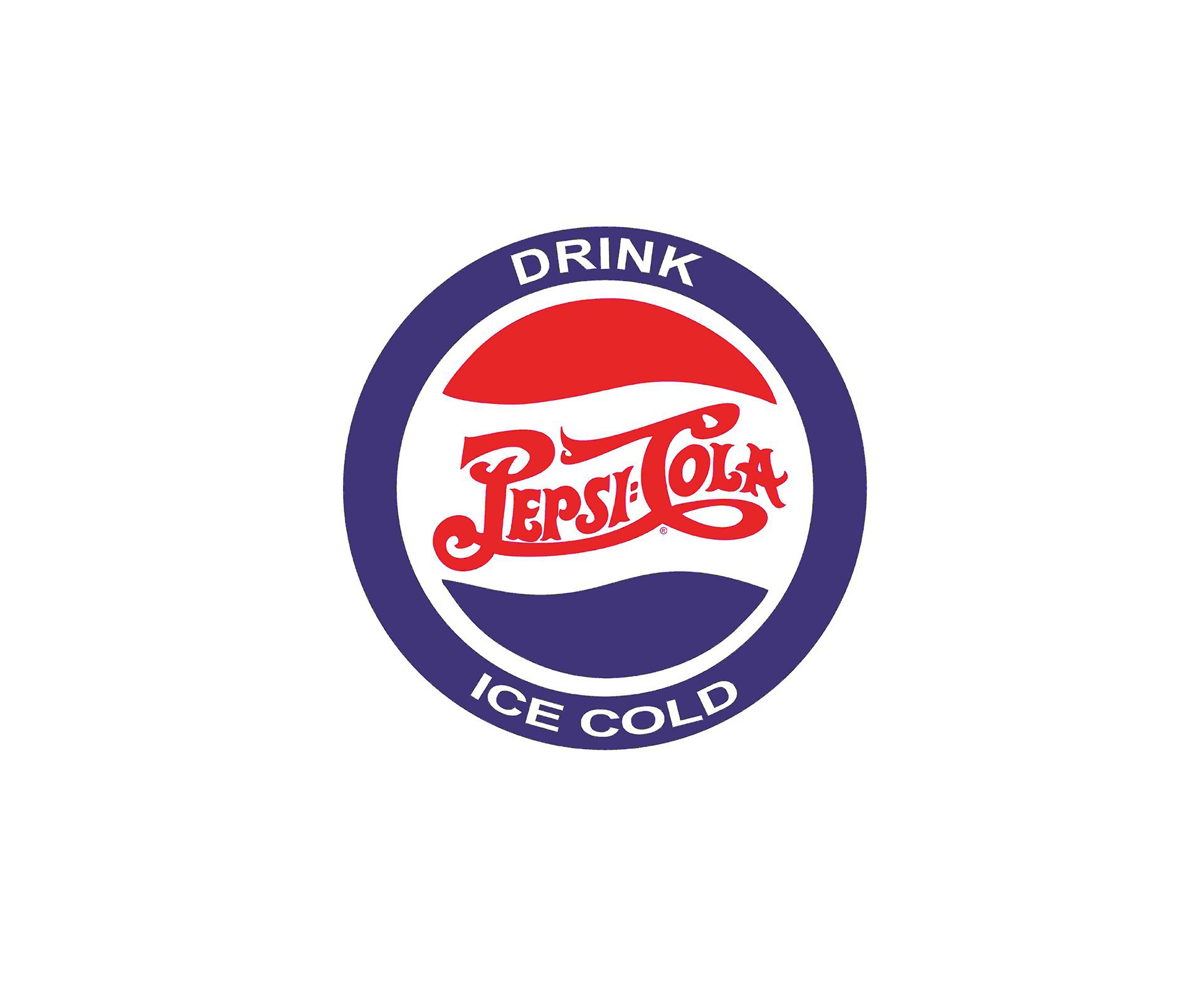 Placa All Classics Pepsi Cola R
