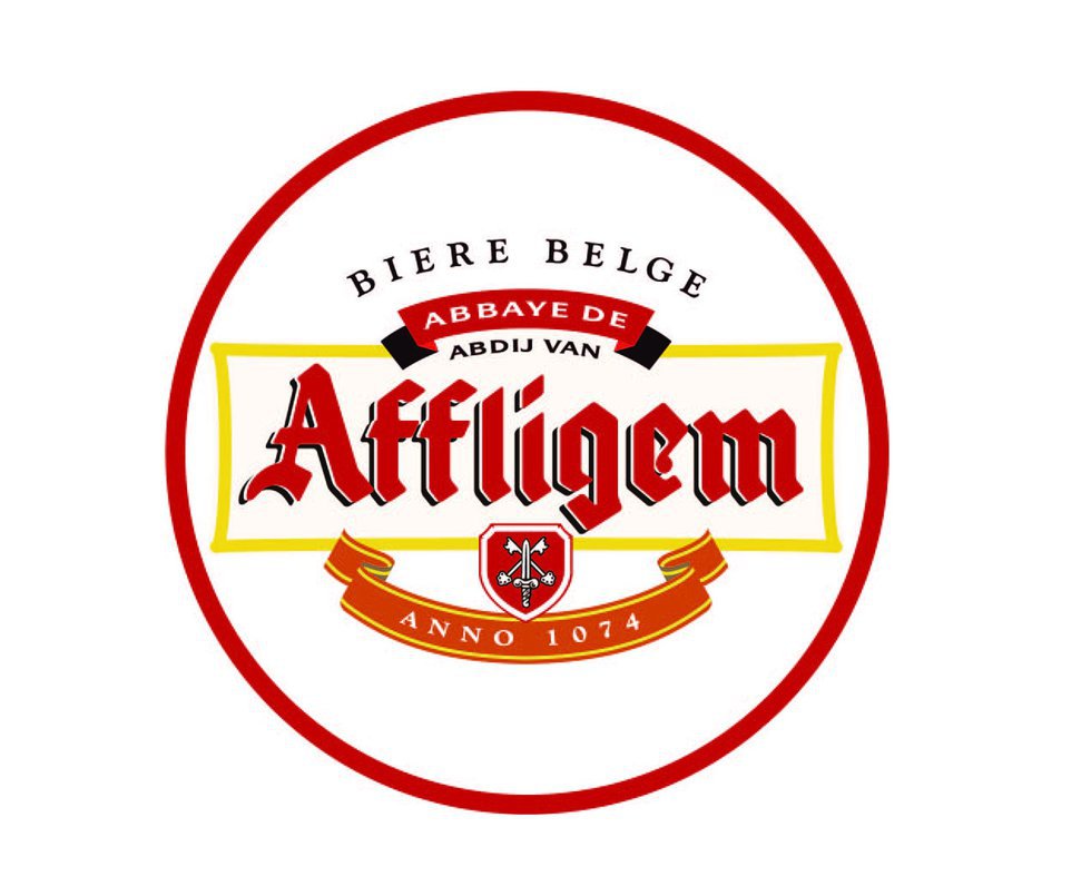 Placa All Classics Biere Belge Afflingem R
