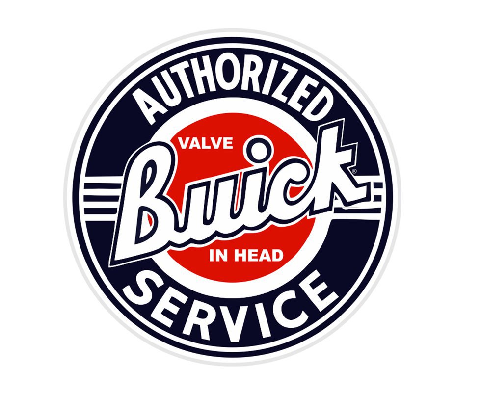 Placa All Classics Buick R