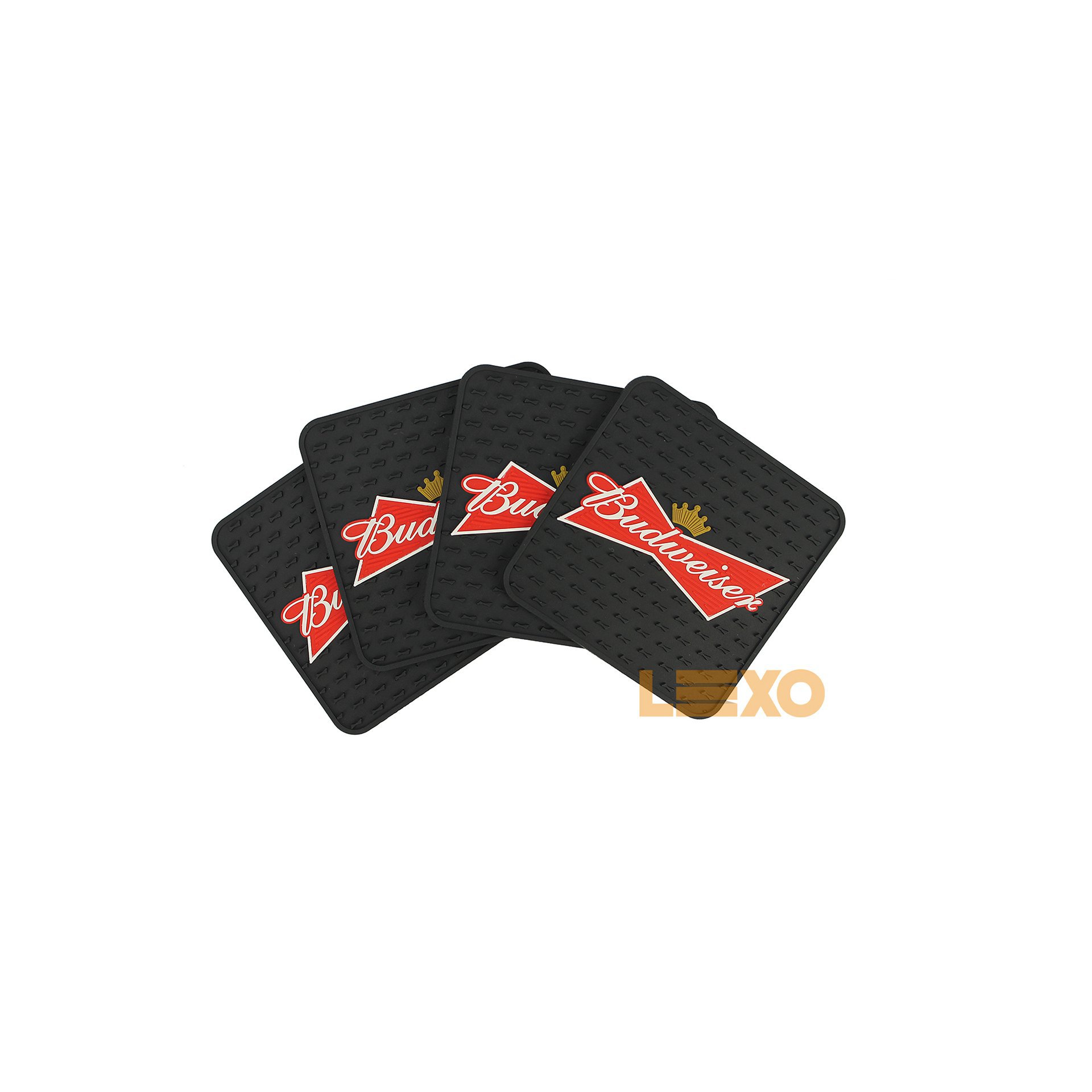 Porta Copo Emborrachado Budweiser - Bar Light