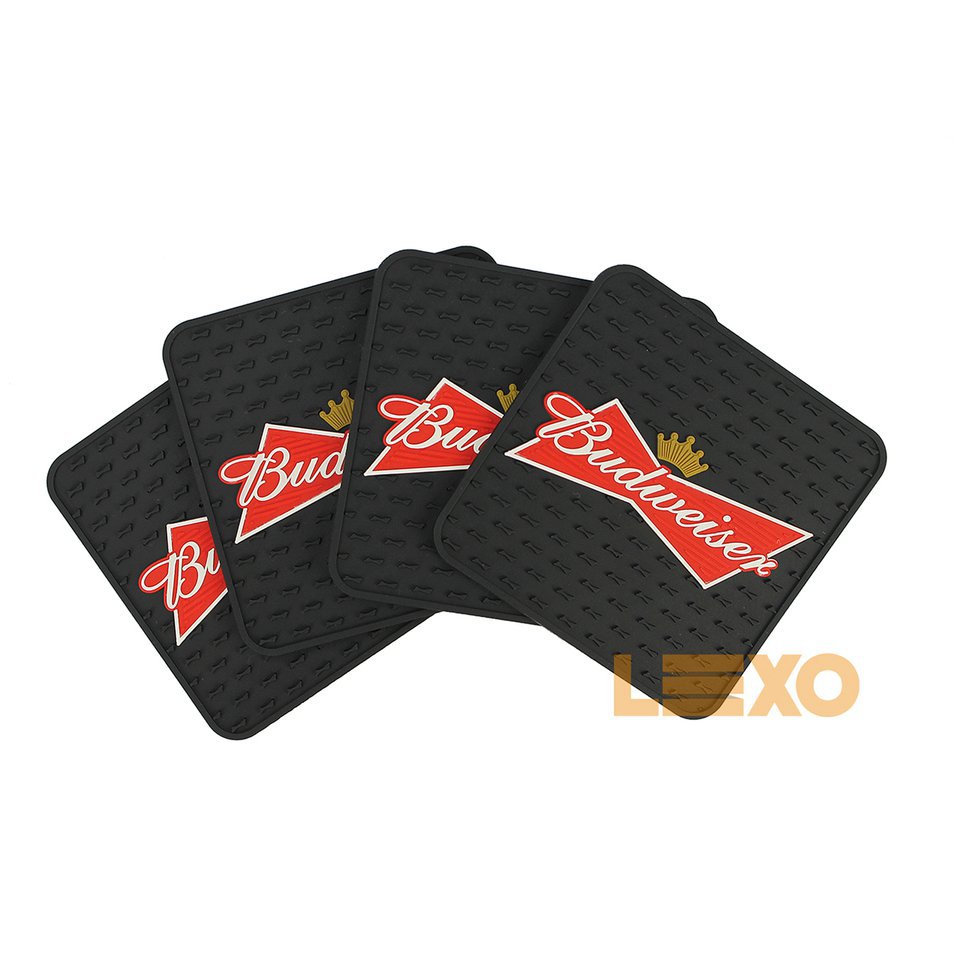 Porta Copo Emborrachado Budweiser - Bar Light