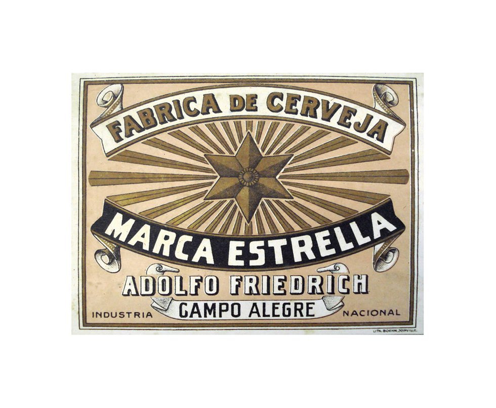 Placa All Classics Cerveja Estela