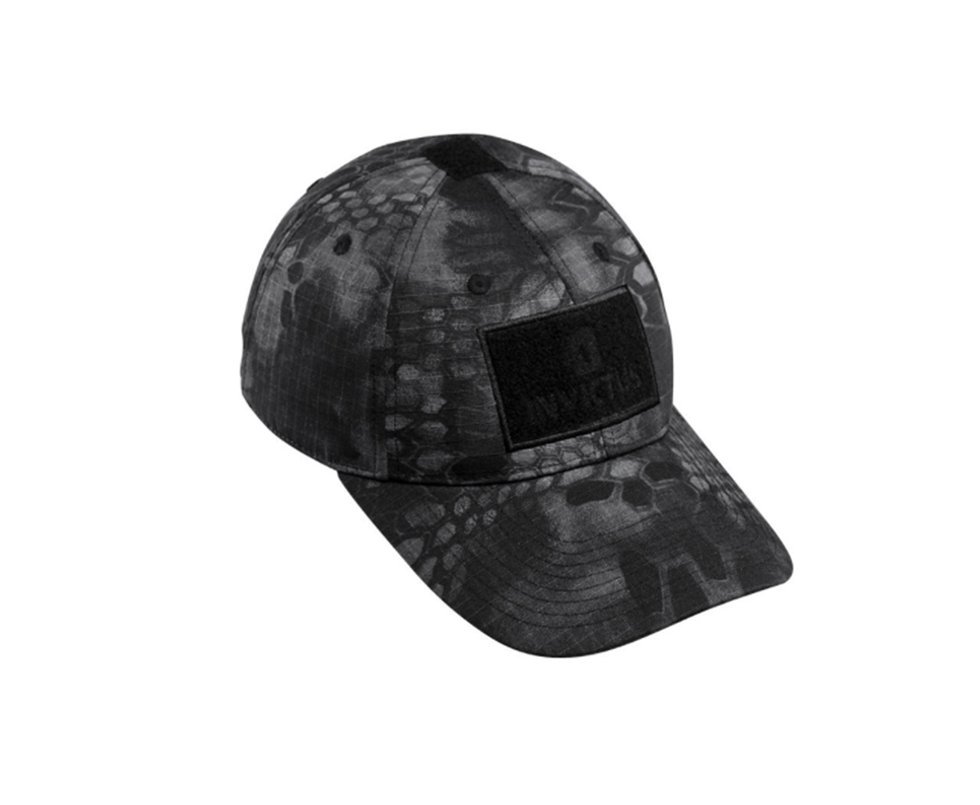 Boné Invictus Trooper Camuflado Kryptek Typhon Tam único