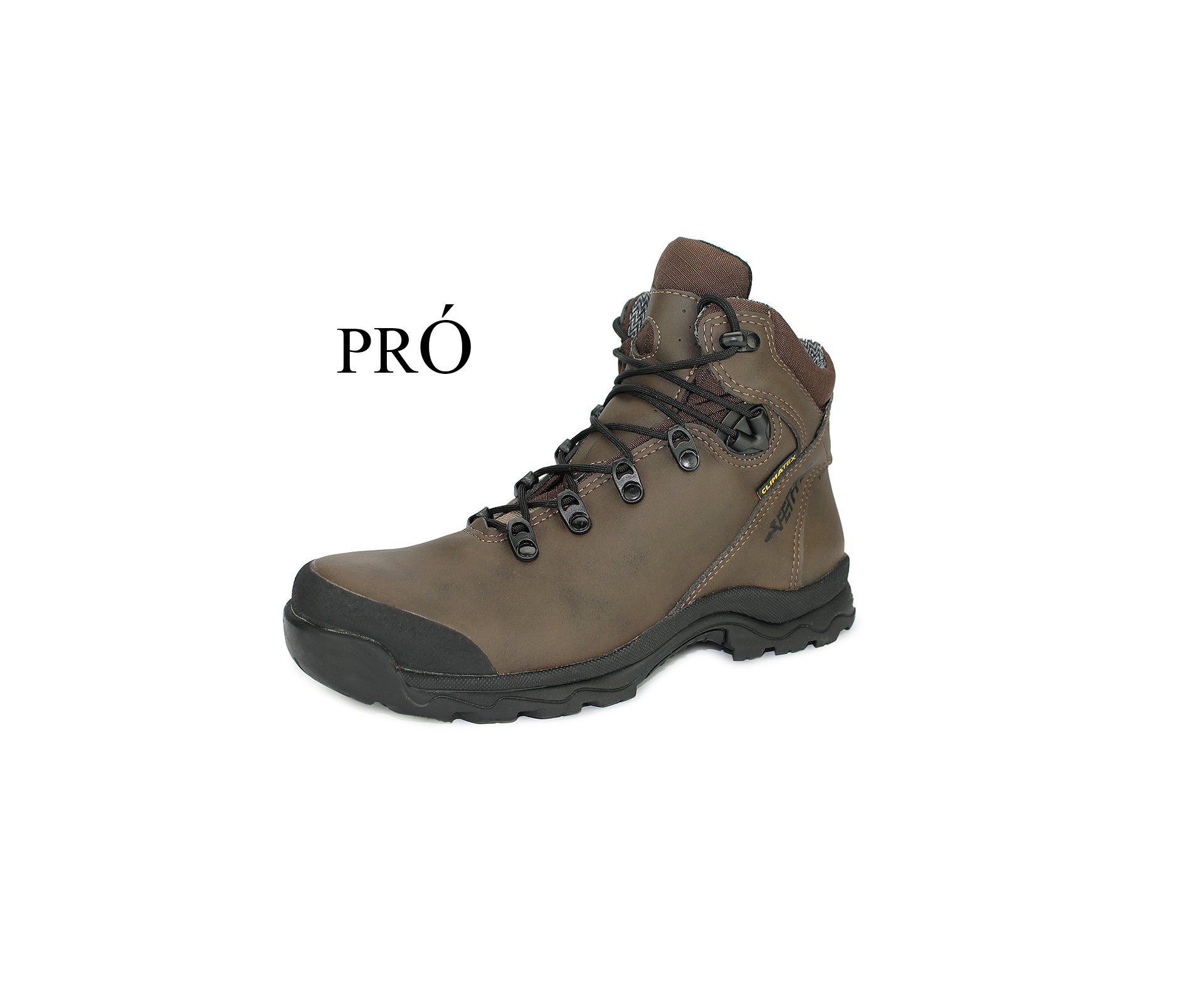 Bota Vento Santiago-pro Dry Nanox Marrom - 36