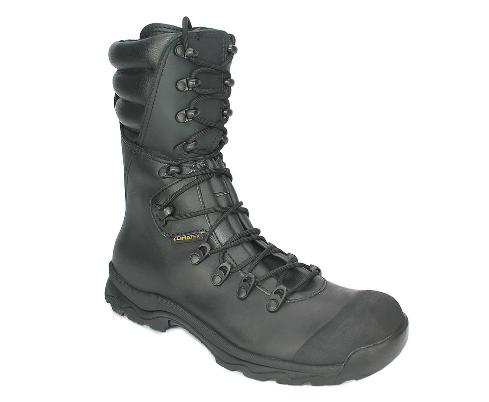 Bota Vento News Colossus Nanox Hiperdry Preta - 36