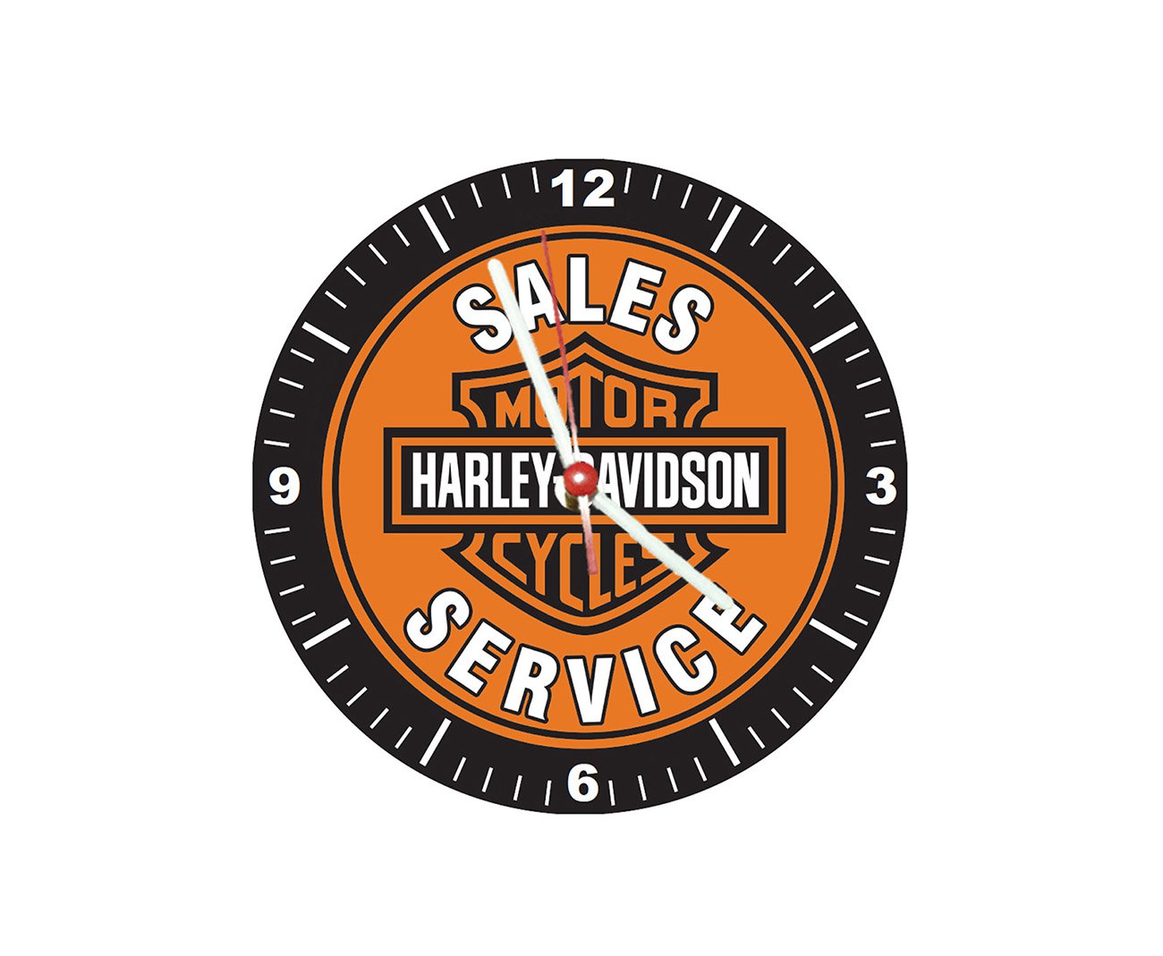 Relógio All Classics Harley Davidson Sales Service
