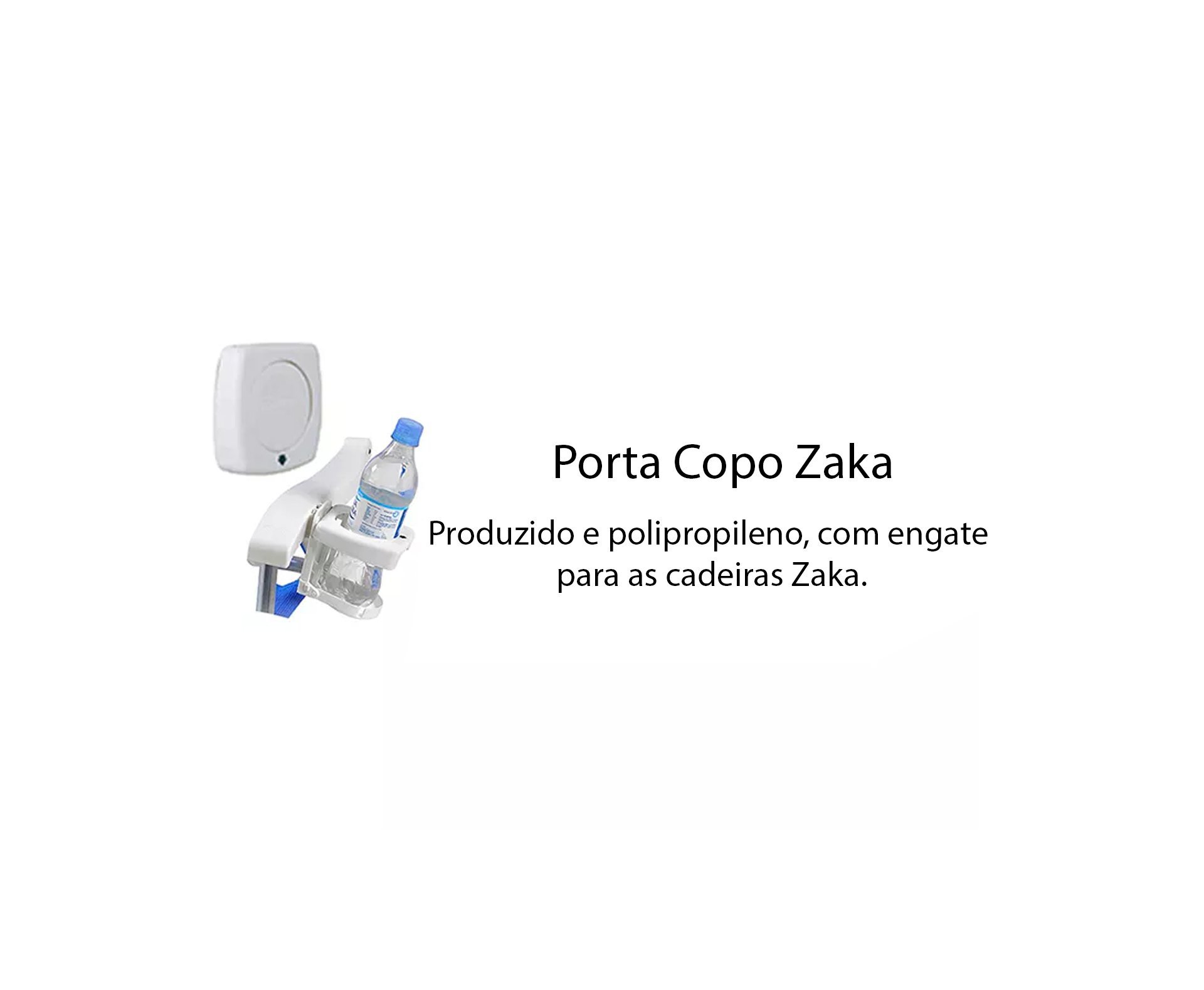 Porta Copo para cadeira - Zaka