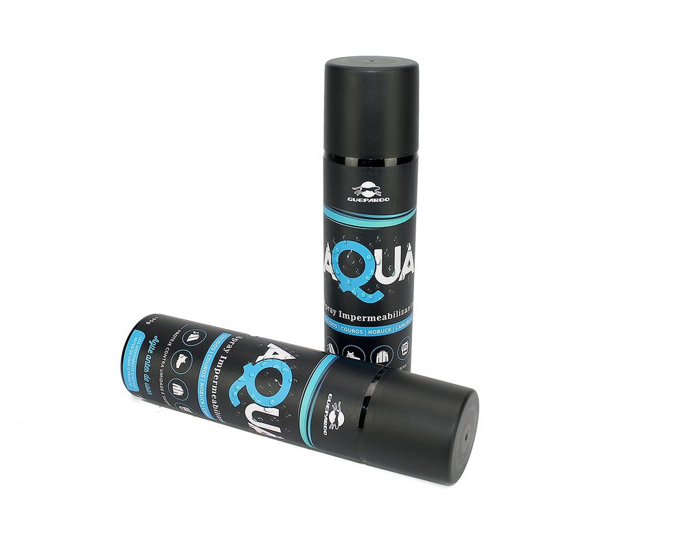 Spray Impermeabilizante Guepardo Para Barracas E Calçados