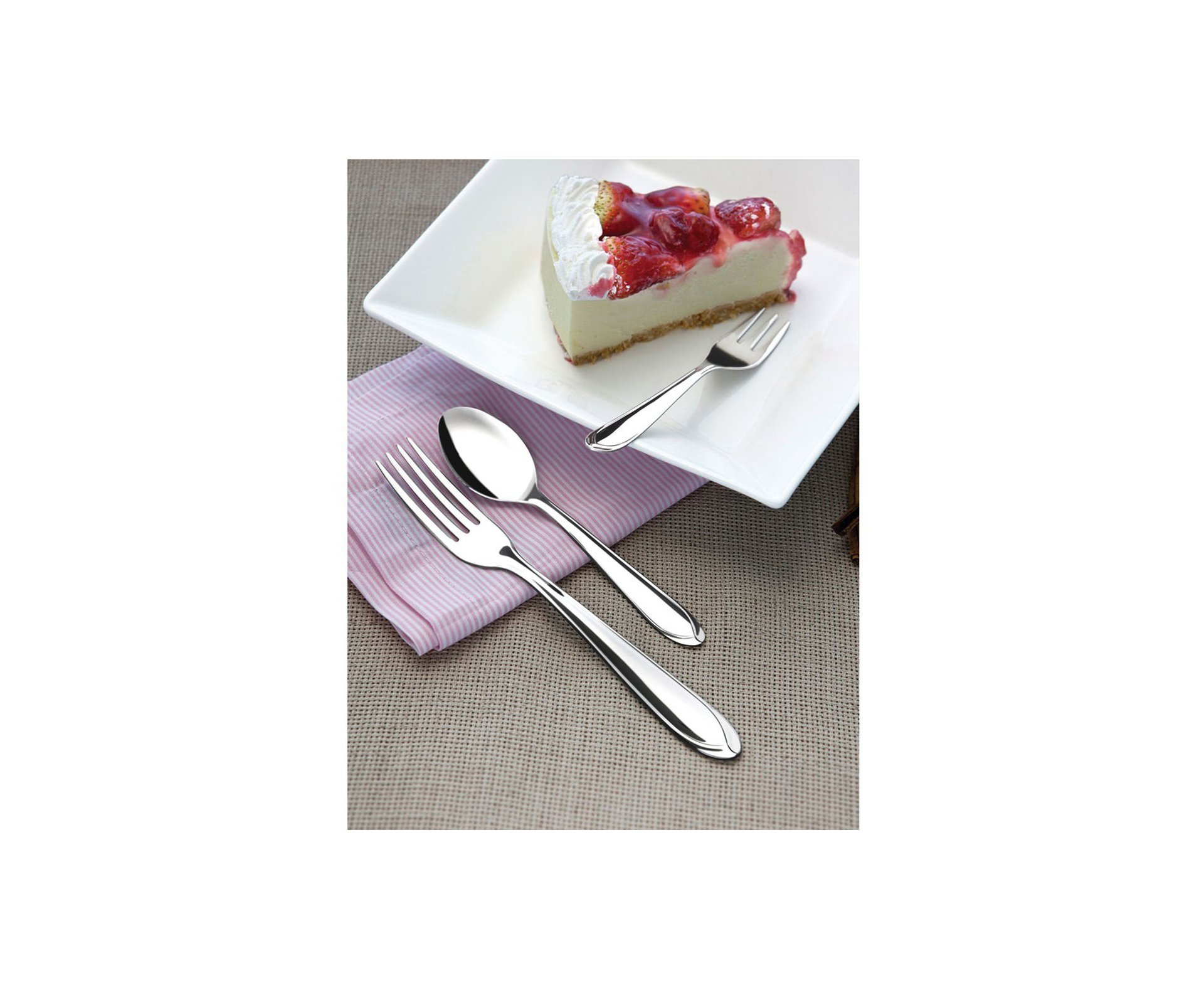 Faqueiro Tramontina Aço Inox 42 Pçs Laguna  66906770