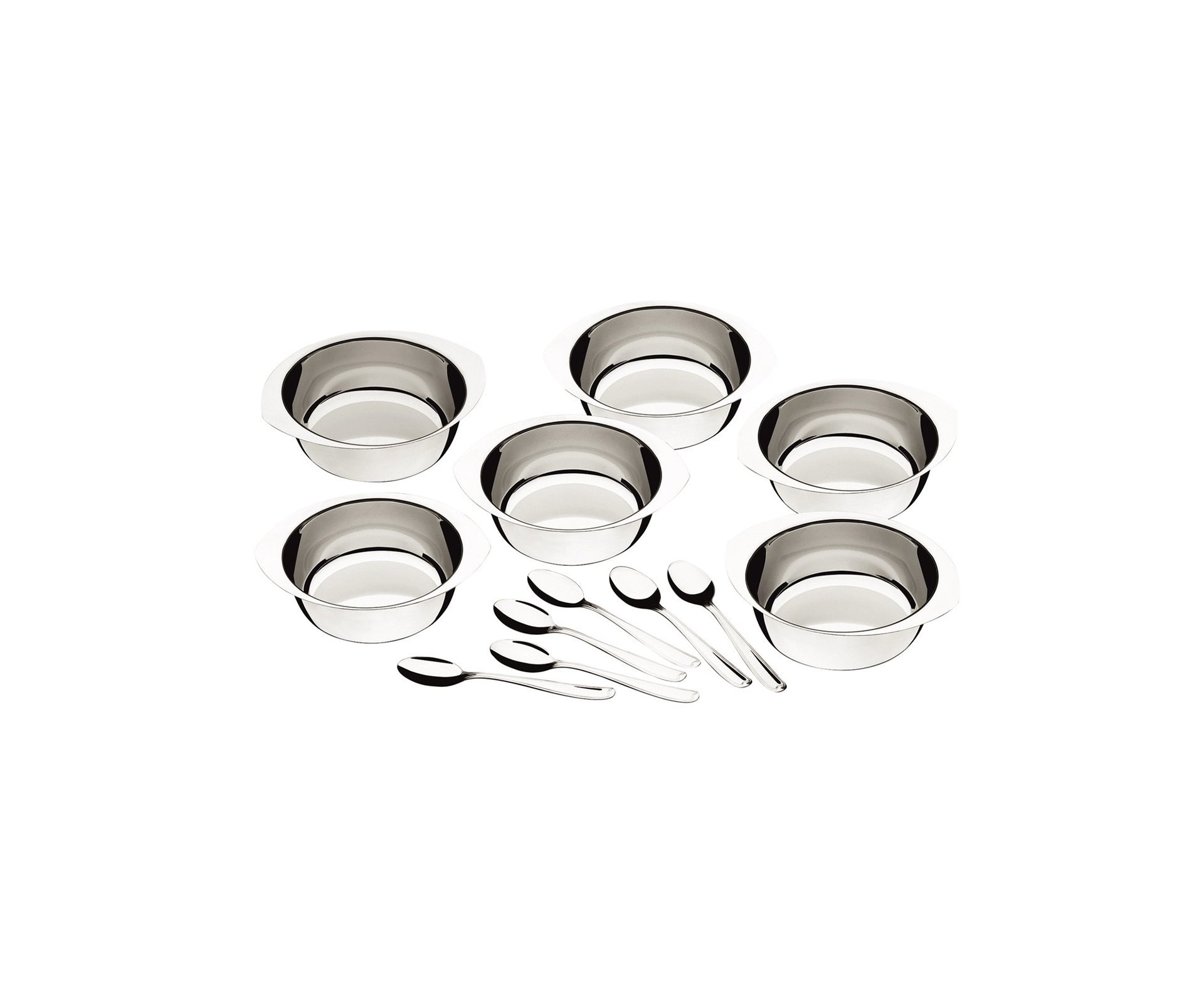 Jogo Para Sobremesa Tramontina Aço Inox 12pçs