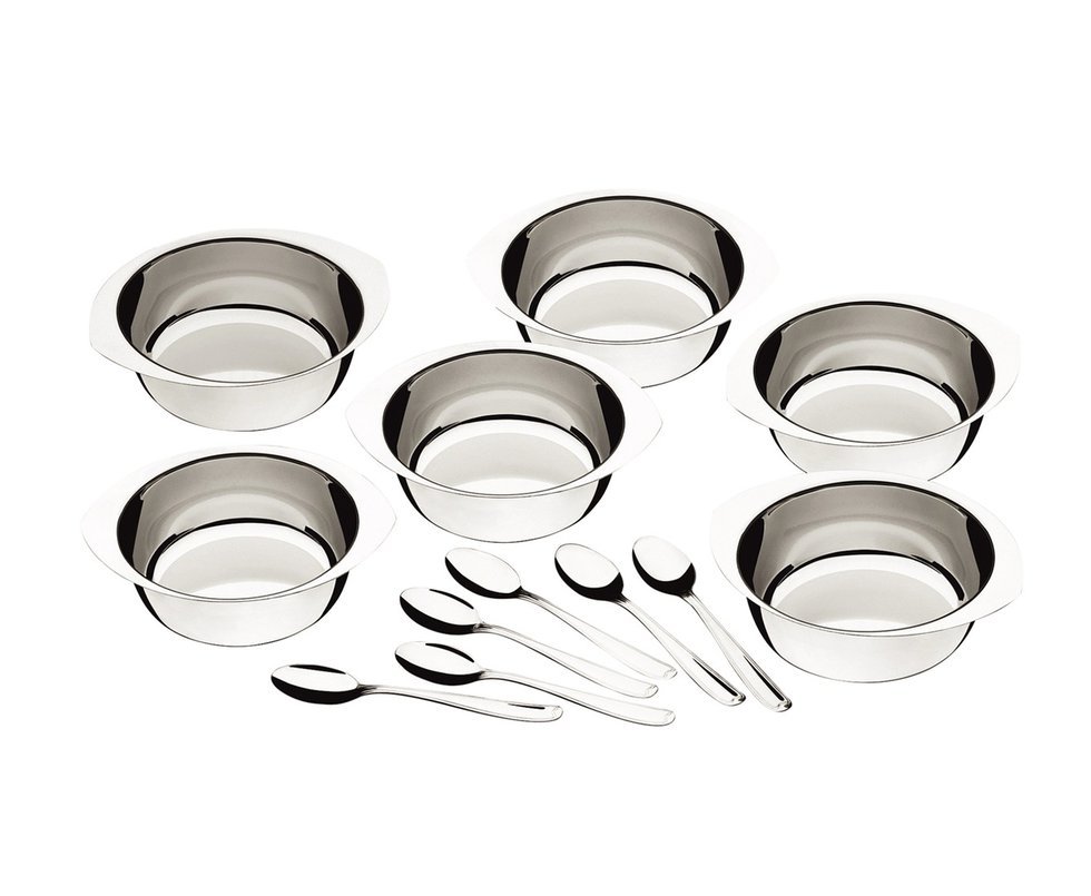 Jogo Para Sobremesa Tramontina Aço Inox 12pçs