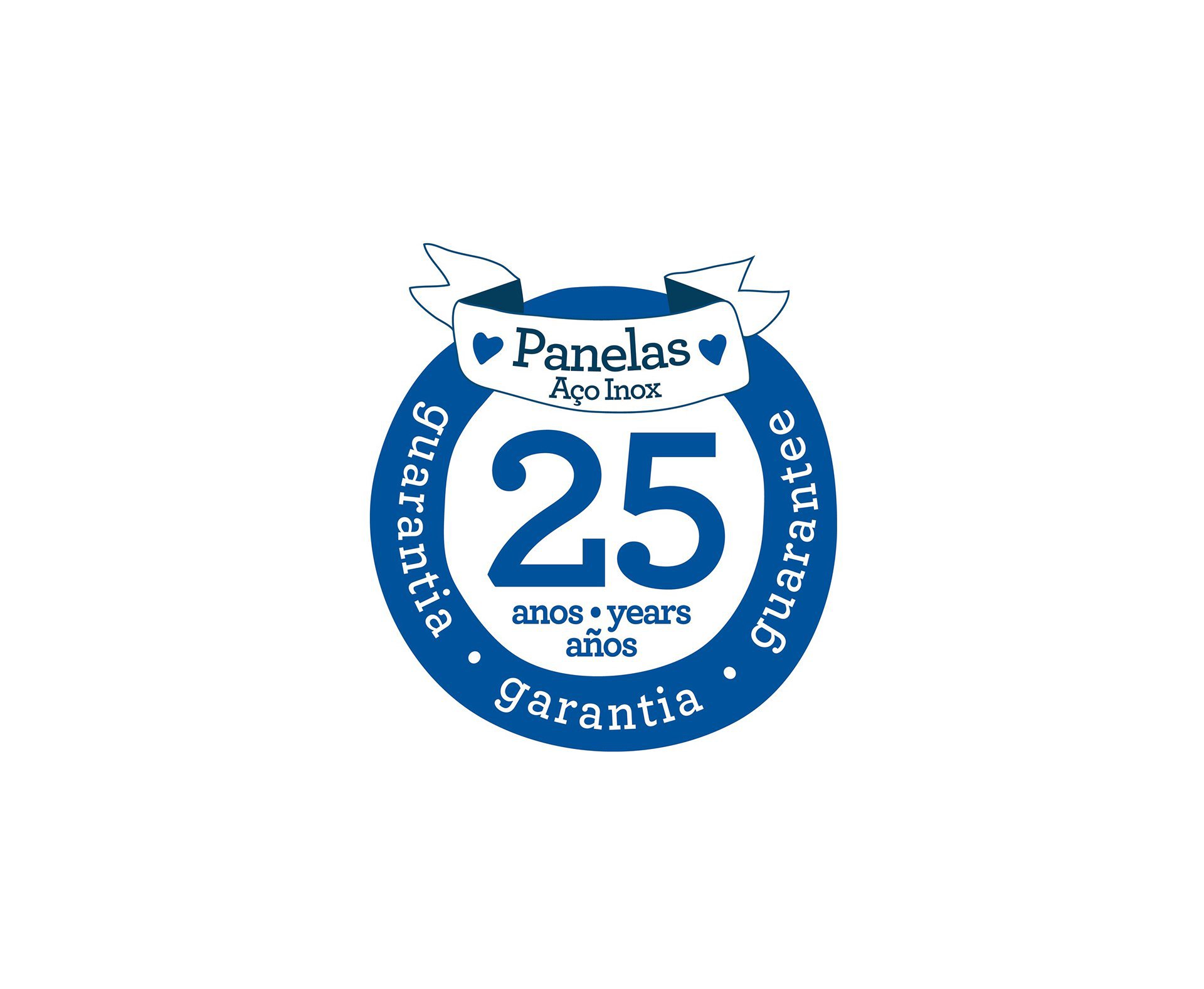 Jogo Panela Tramontina Aço Inox 4 Peças Solar