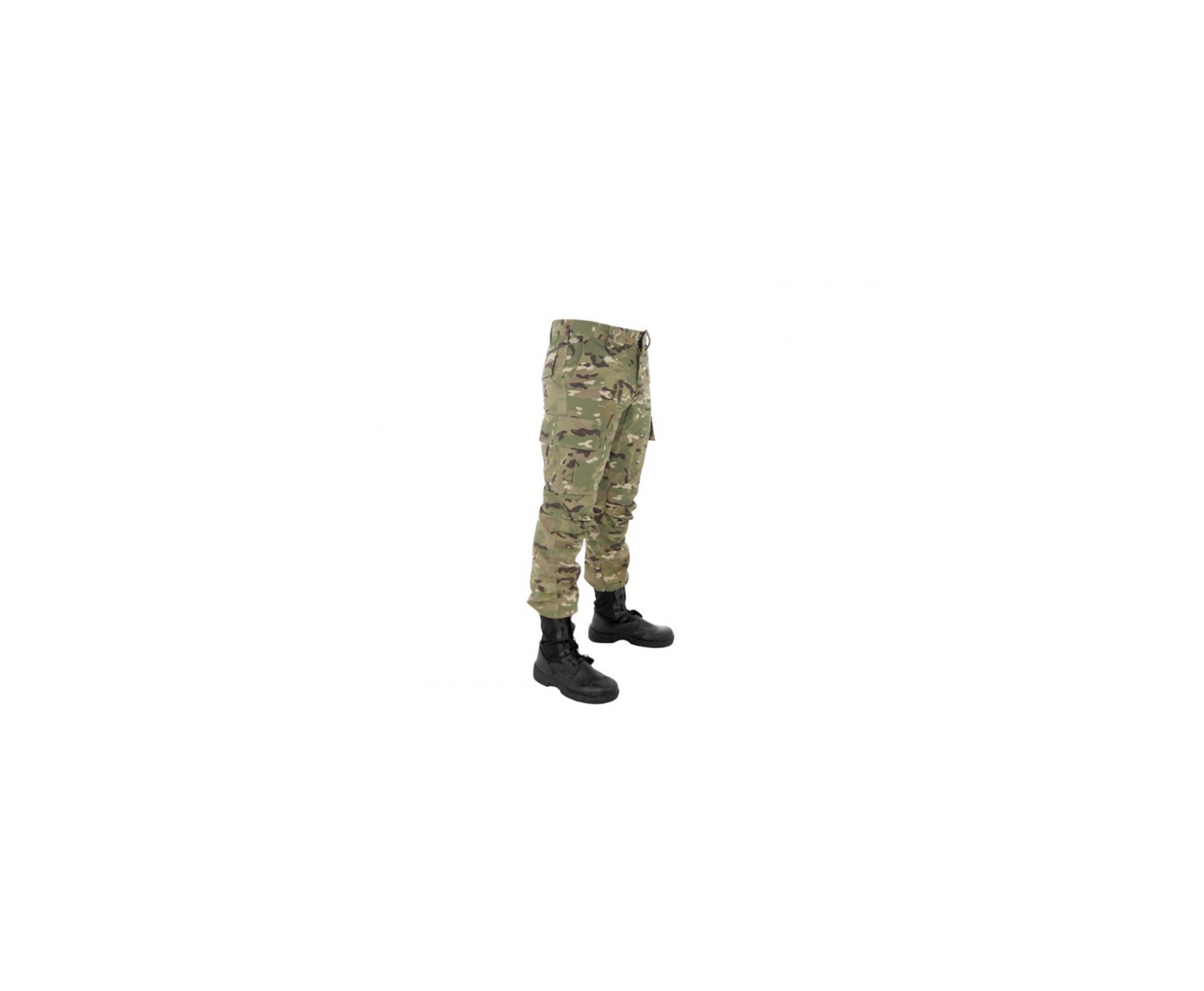 Calça Tatica Combat Multicam - Bravo - 36