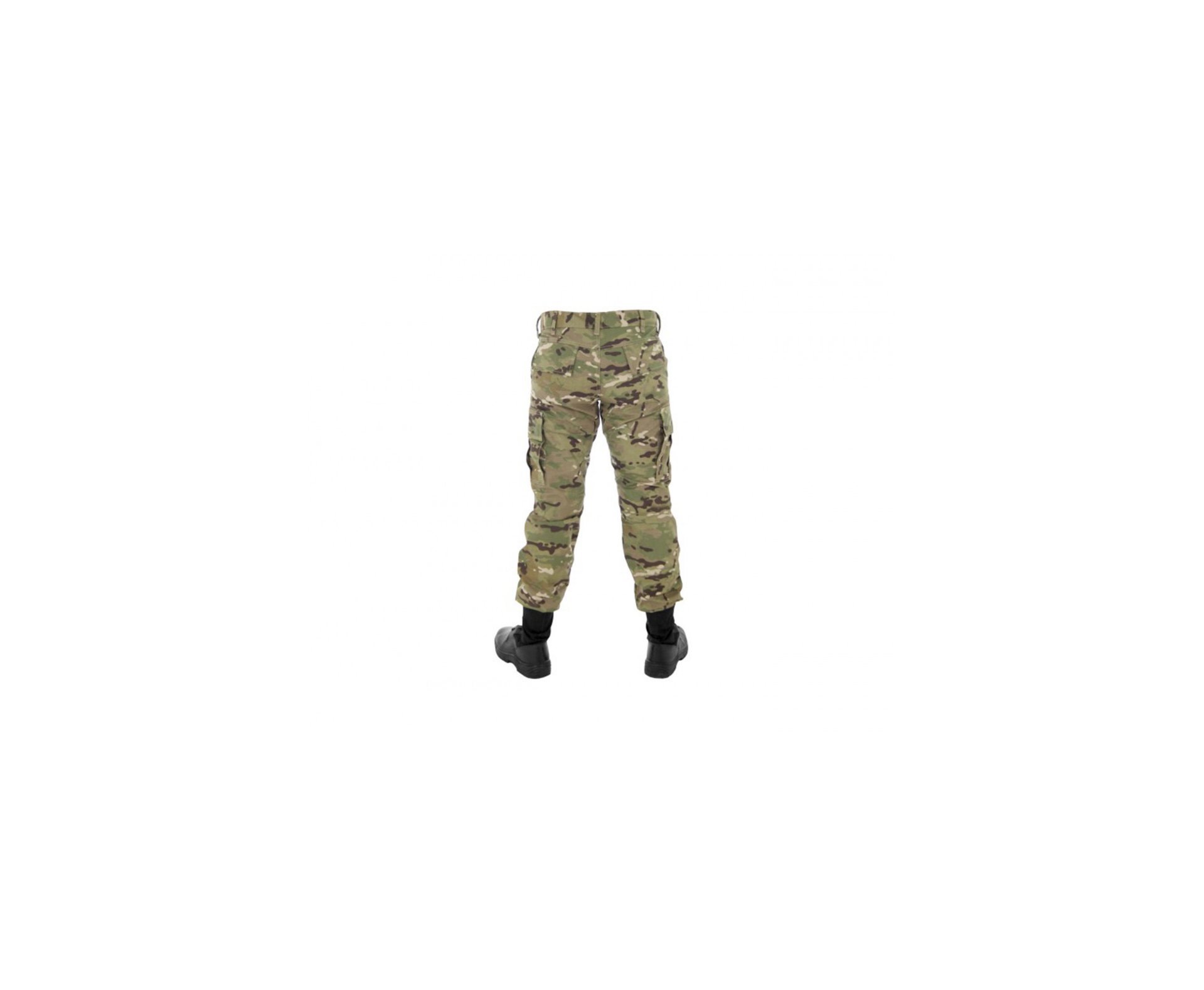 Calça Tatica Combat Multicam - Bravo - 36
