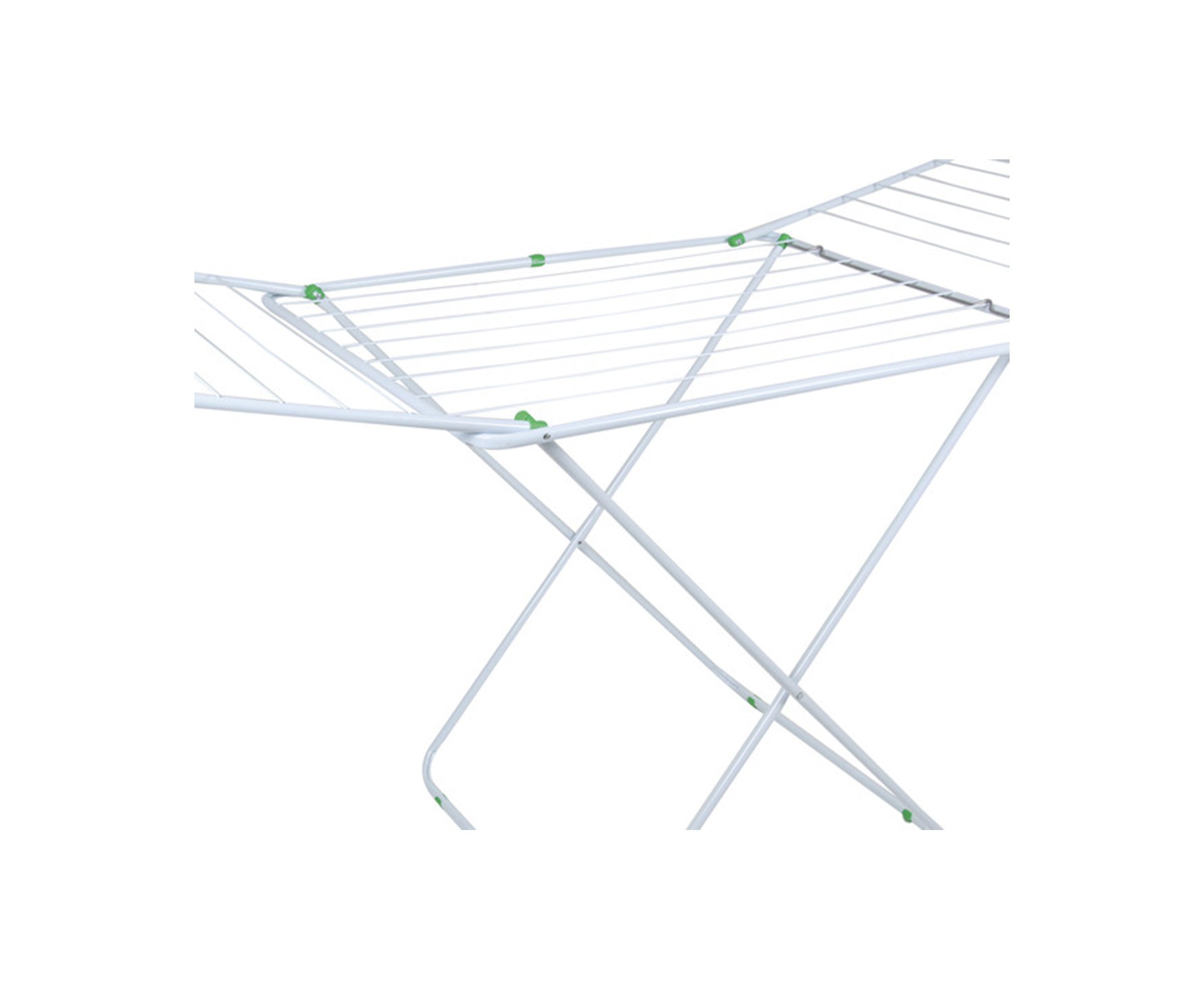 Varal De Chão Maxi Com Abas - Mor