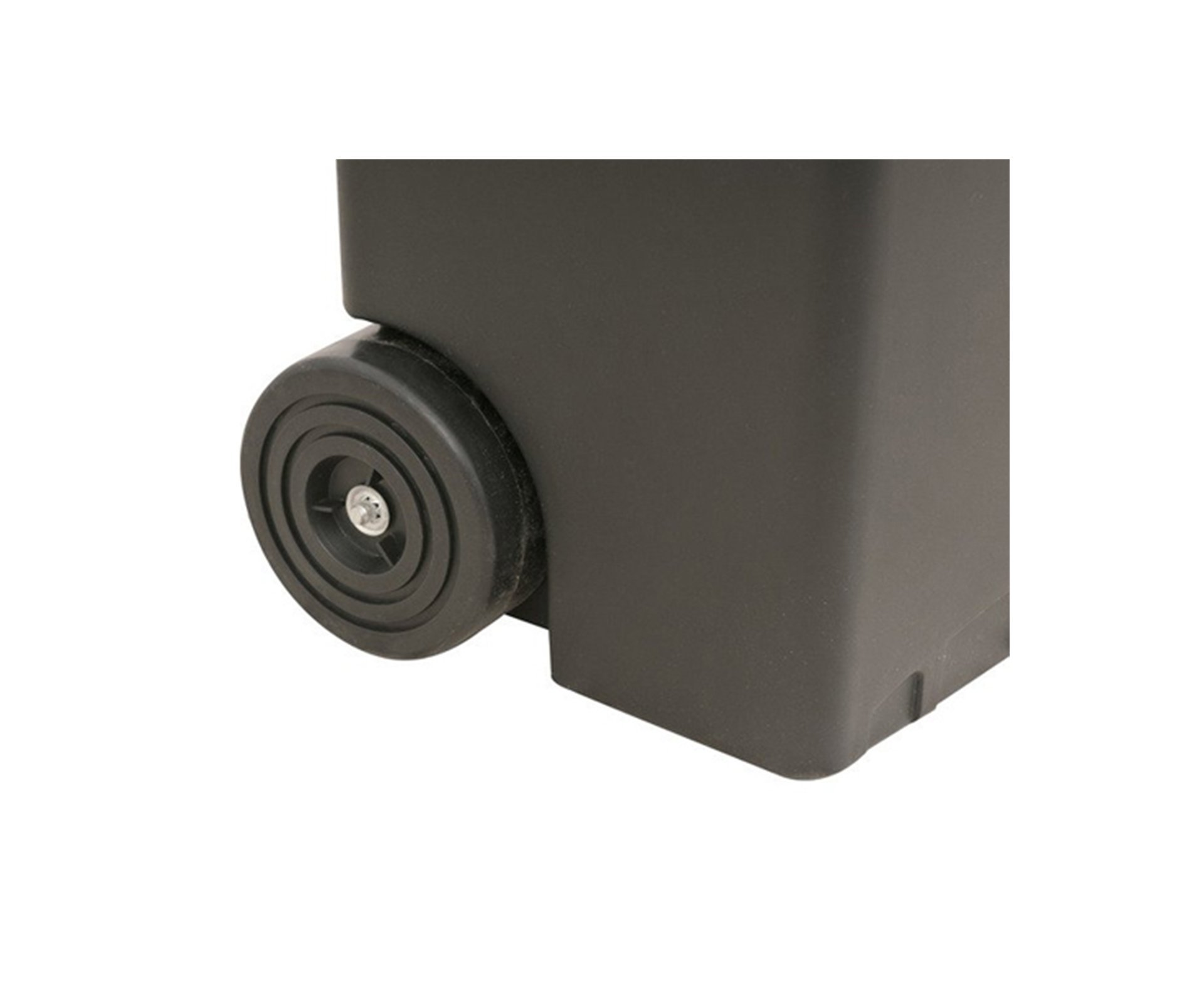 Caixa Plástica Ferramentas Com Rodas Crv 0300 Vonder 46cm X 26,5cm