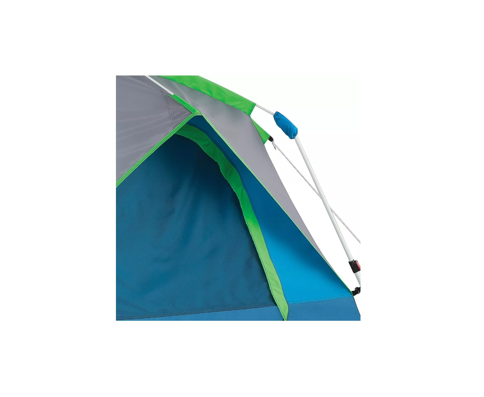 Barraca Signal Mountain Instant Tent Cabin 6 Pessoas 2000mm Coluna Dágua - Coleman