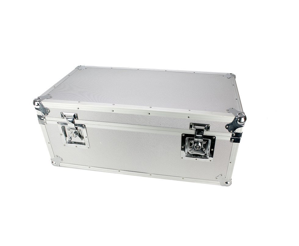 Caixa Alumínio Baú Lee Tools