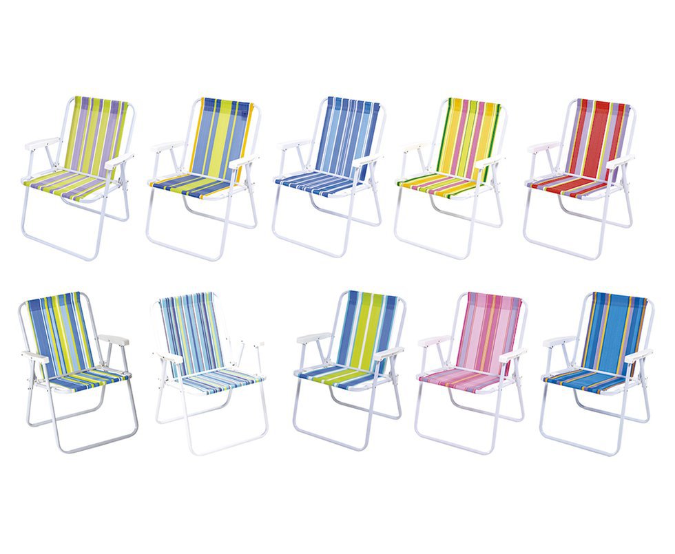 Cadeira Mor Alta Pintura Epoxi Cores Diversas