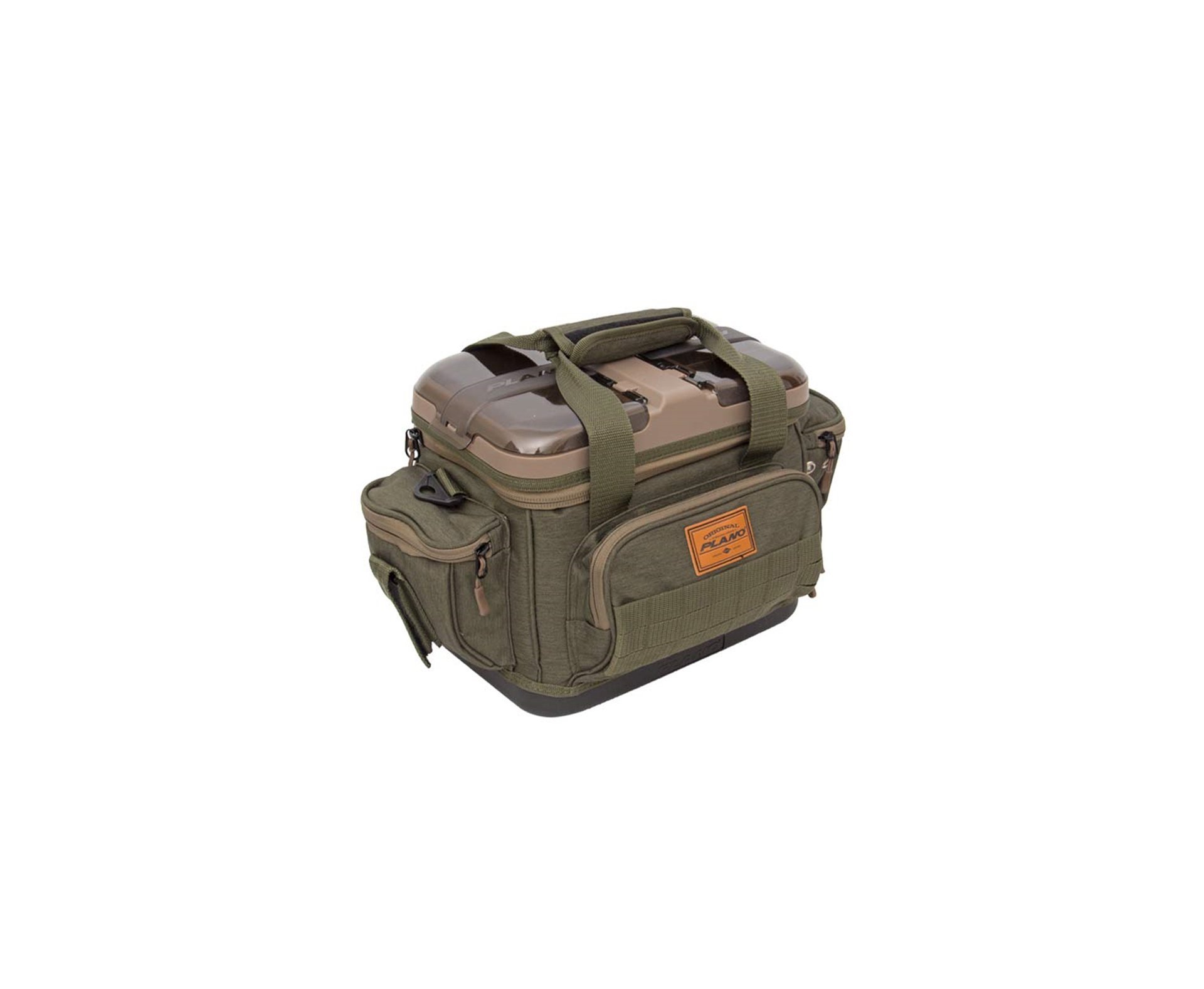 Bolsa Plano (473600) A-series Quick Top C/ 4 Estojos 3600