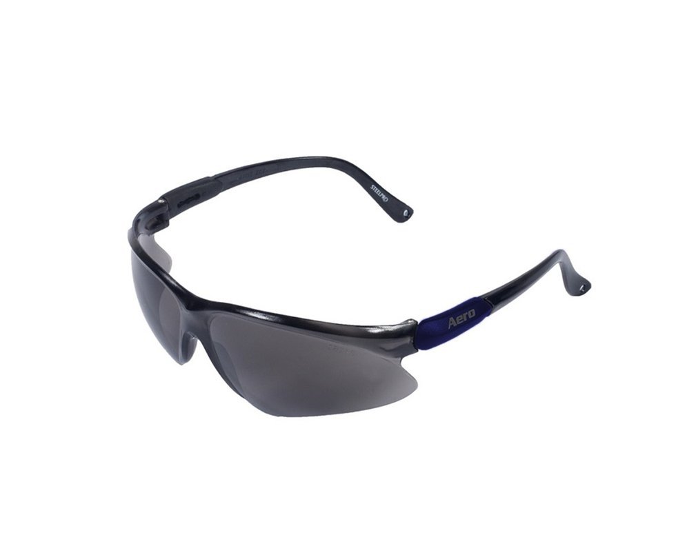 Oculos De Proteção Aero Lente Cinza Vicsa
