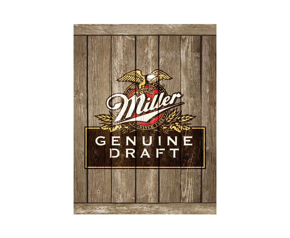 Placa All Classics Miller