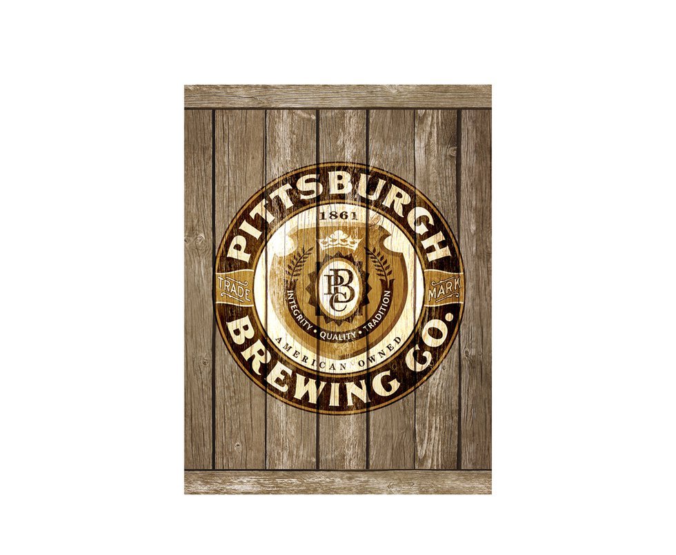 Placa All Classics Pittsburgh Brewing Co.