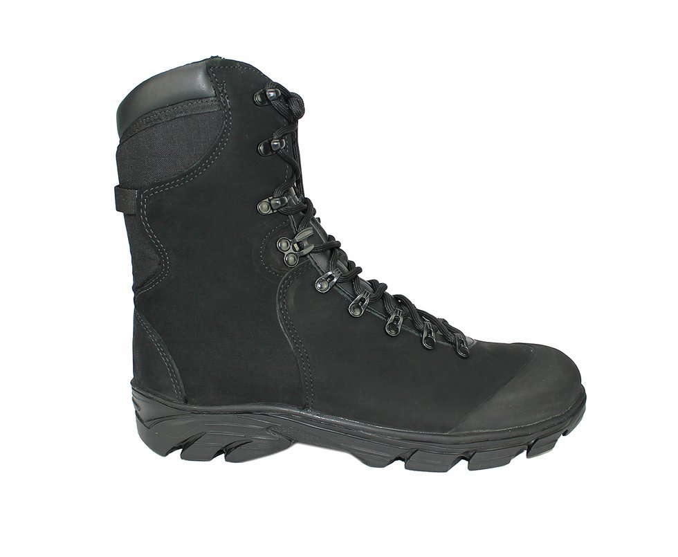 Bota Tatica Enforcer Stronger Ii Preto By Guartela - 36