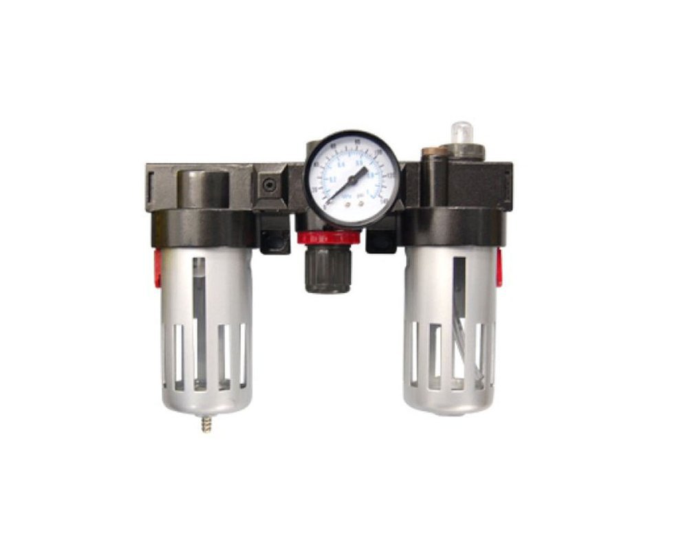 Filtro De Ar 1/2" Lee Tools Com Regulador Fac4000 3em1 120psi