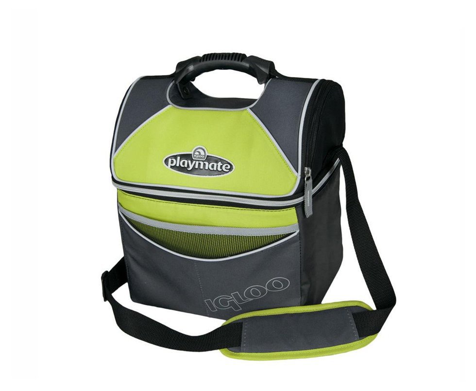 Bolsa Térmica Igloo Tech Playmate Gripper Capacidade 22 Latas/14 Litros - Cores Variadas