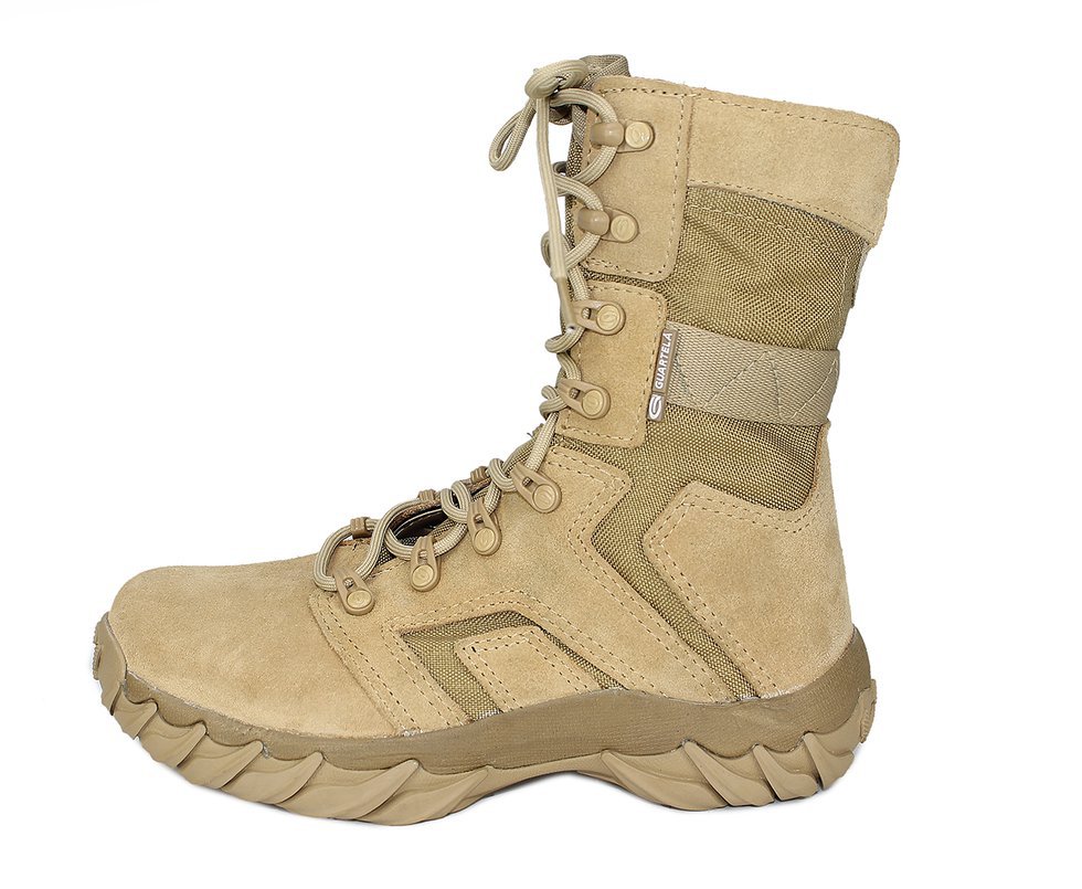 Bota Tatica Guartelá Anfíbio Areia