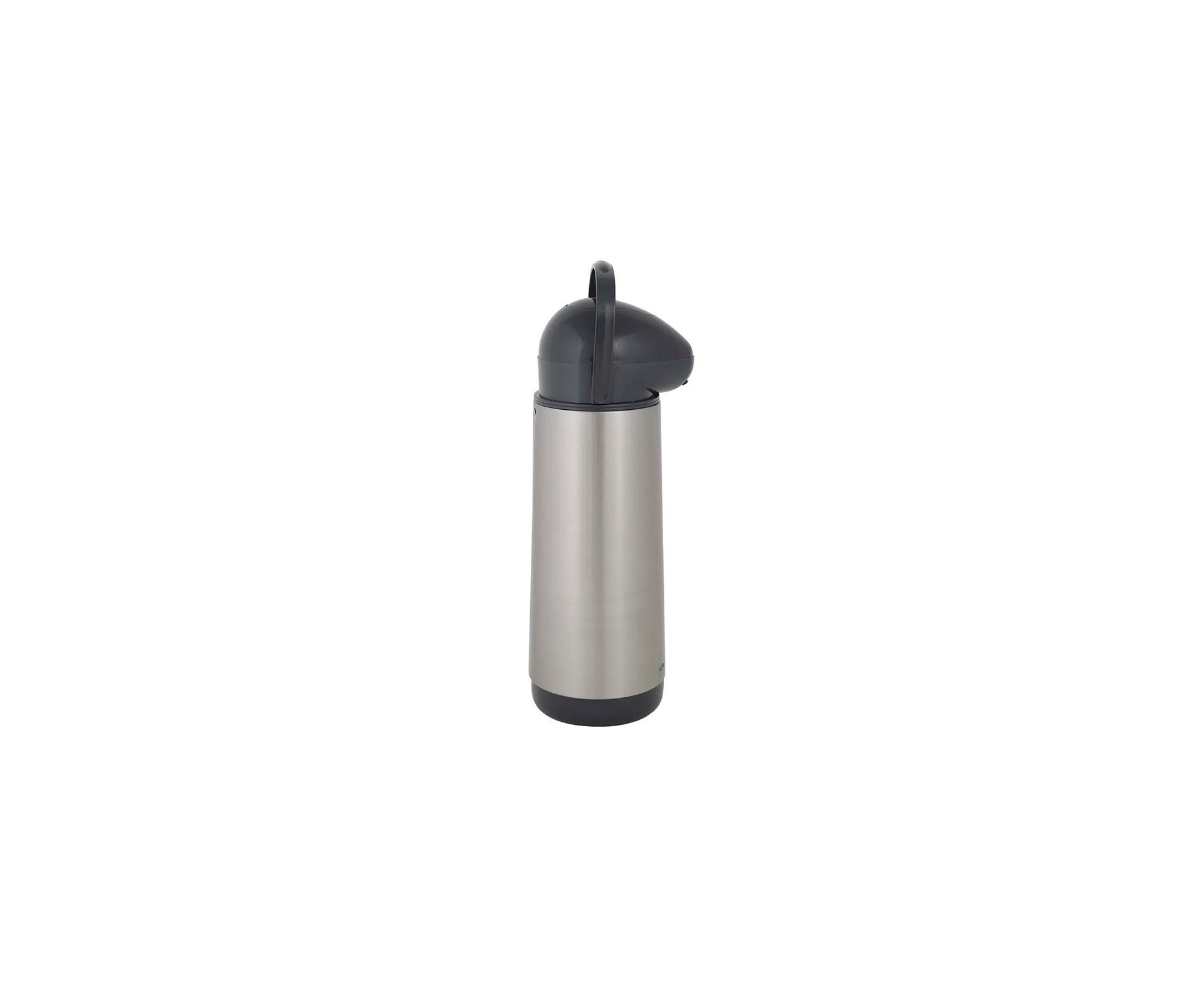 Garrafa Térmica Gt Inox De Pressão Nobile 1,9 Litros Mor