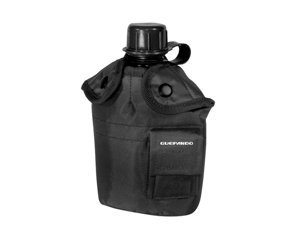 Cantil De Plástico Black - Guepardo