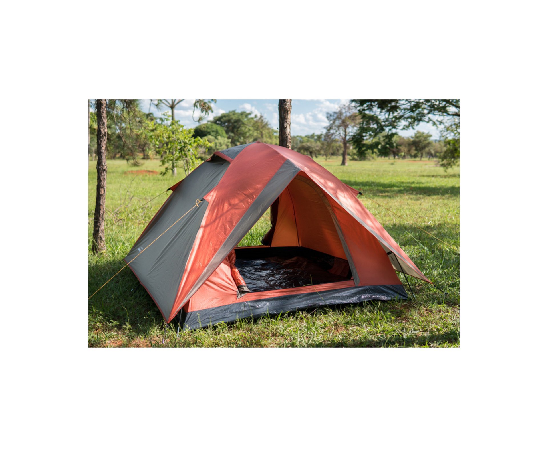 Barraca Guepardo Venus Ultra 6 Pessoas - 2500mm Coluna D Agua