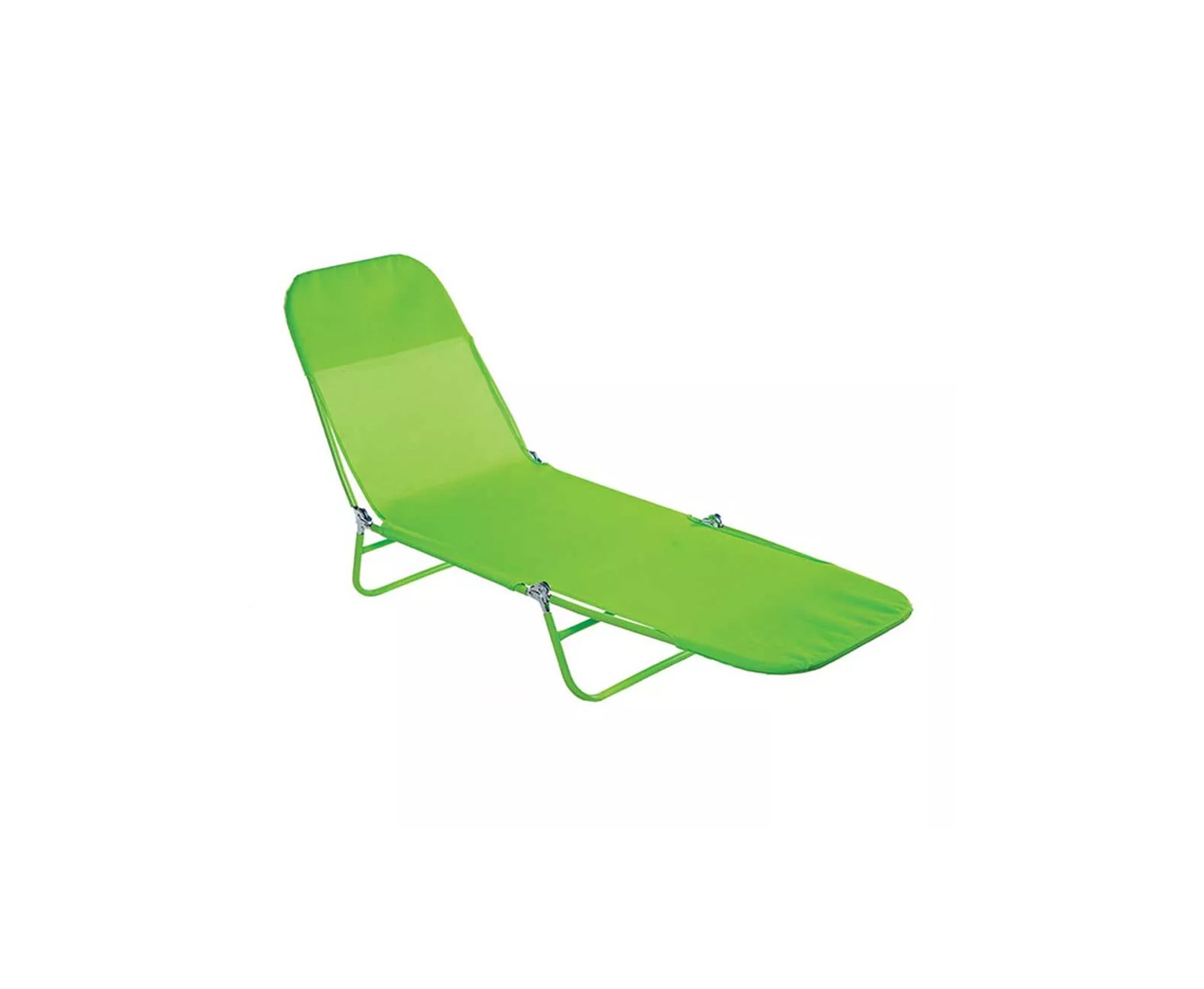 Cadeira Espreguiçadeira Textilene Fashion Verde - Mor