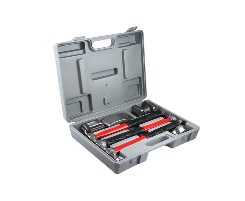 Kit Ferramenta Para Reparo Automotivo Lee Tools 7 Peças Profissional