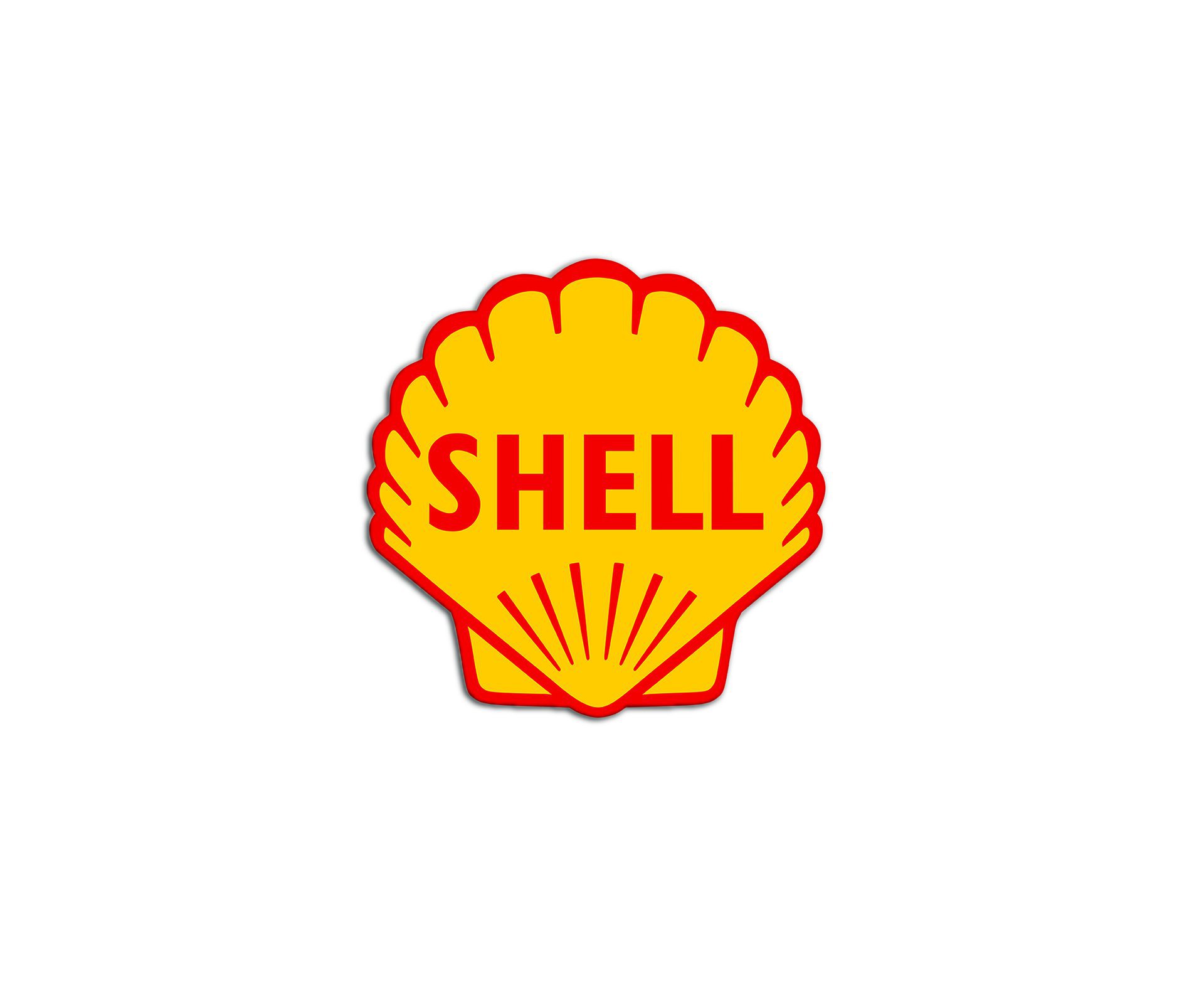 Placa All Classics Logo Shell