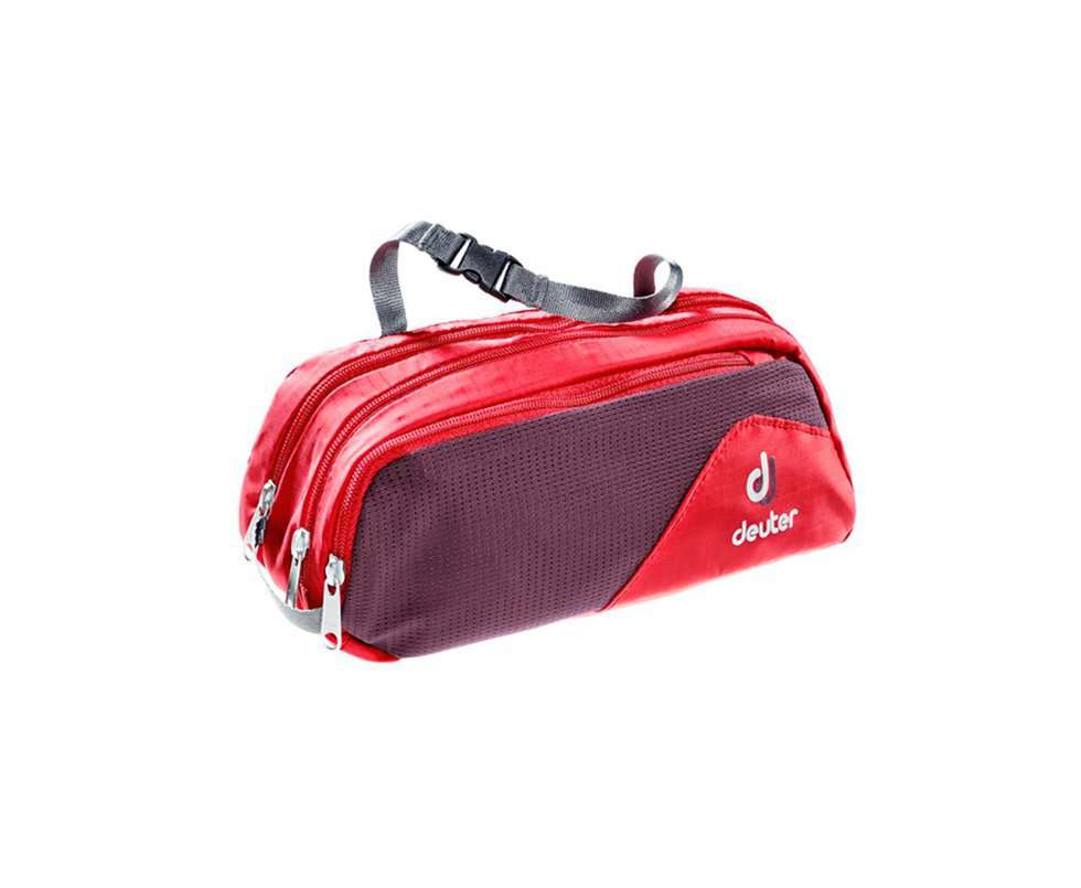 Necessaire Wash Bag Tour Ii Vermelho - Deuter