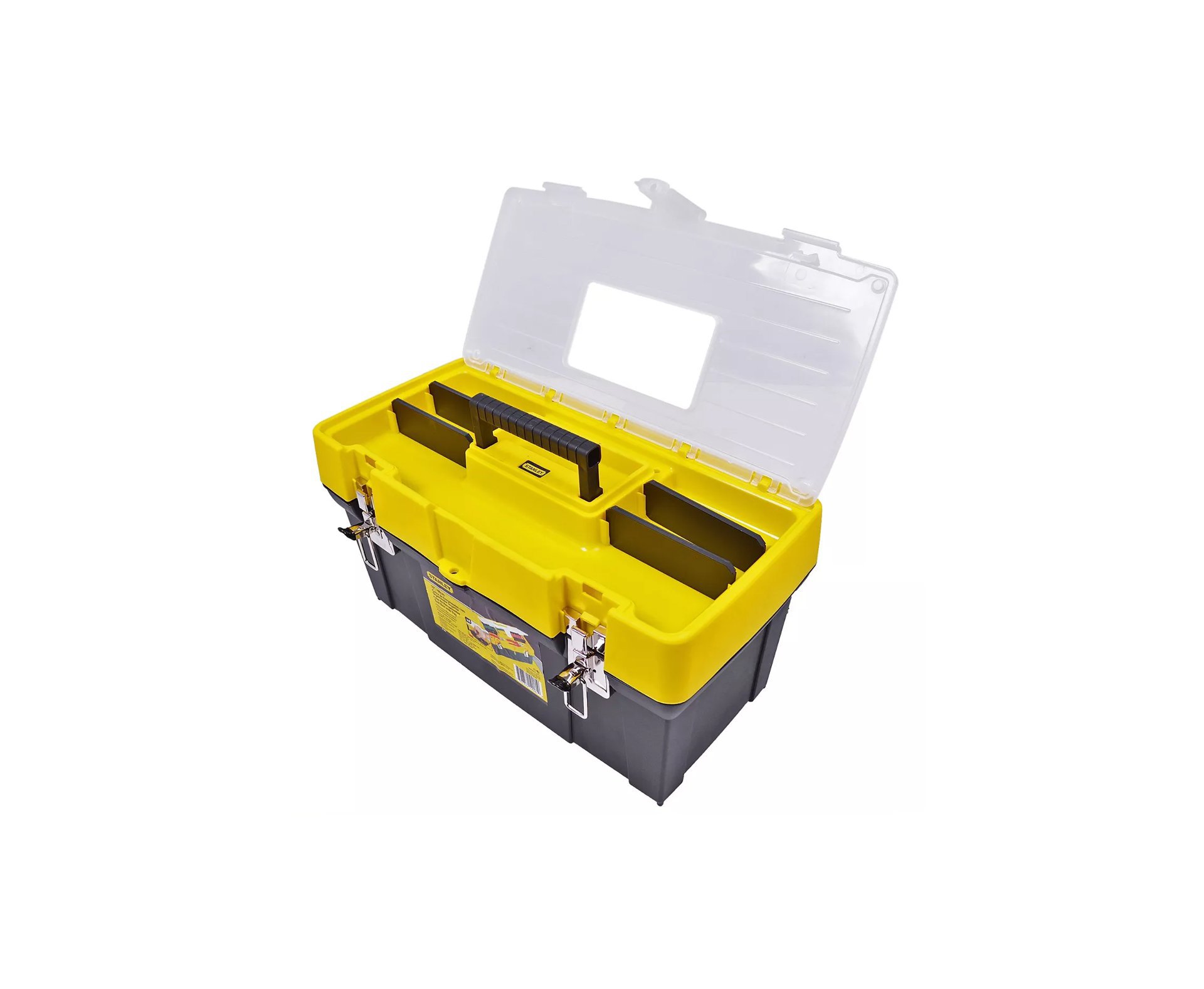 Caixa De Ferramentas 19-061 C/ Organizador Stanley  49,2 X 26 X 24,8cm