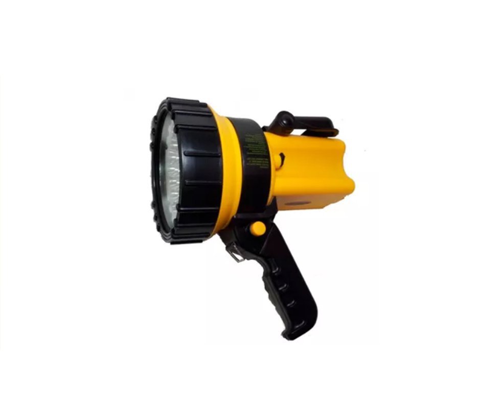 Lanterna Kala Com Bateria Recarregável 36 Leds