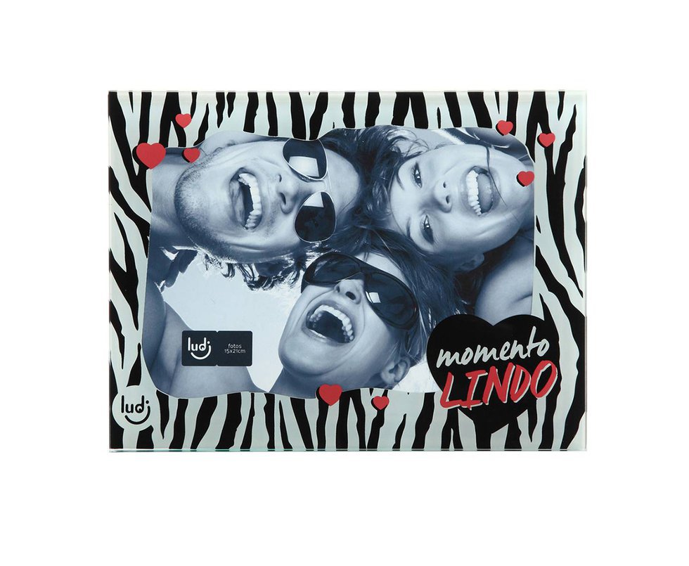 Porta Retrato Ludi Muito Linda