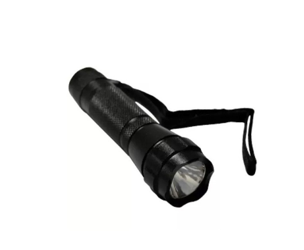 Lanterna De Aluminio 01 Led 3w - Lee Tools