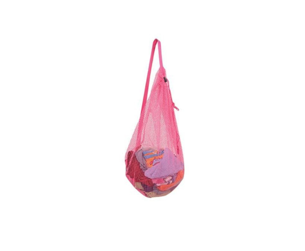 Bolsa De Praia Tijuca Pink - Mor