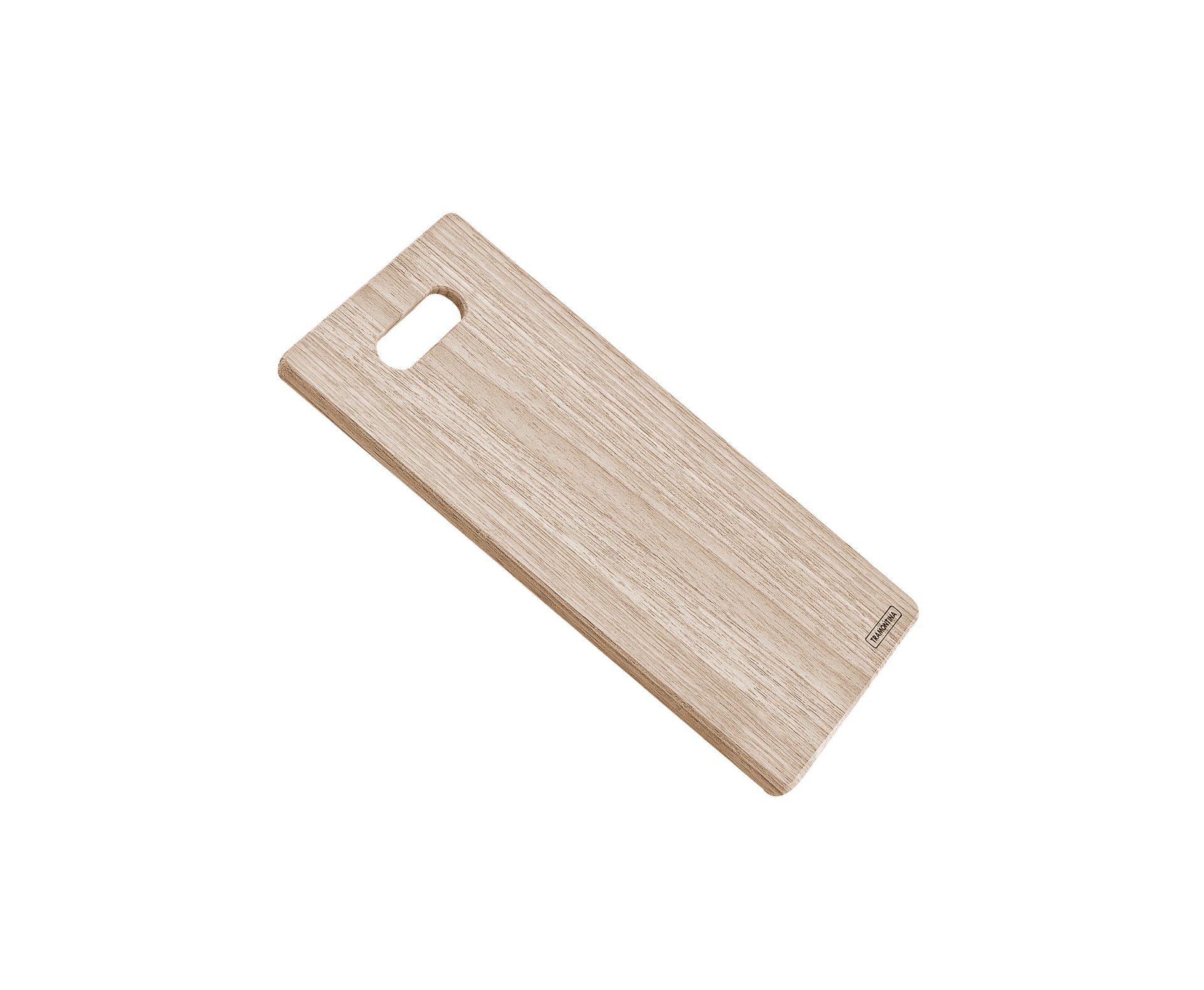 Tabua De Cozinha Em Madeira Com Alça - Tramontina